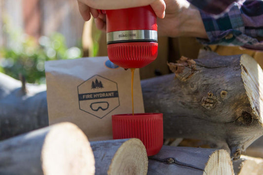 Wacaco Roast Reviews - Loam Coffee – Fire Hydrant | Wacaco