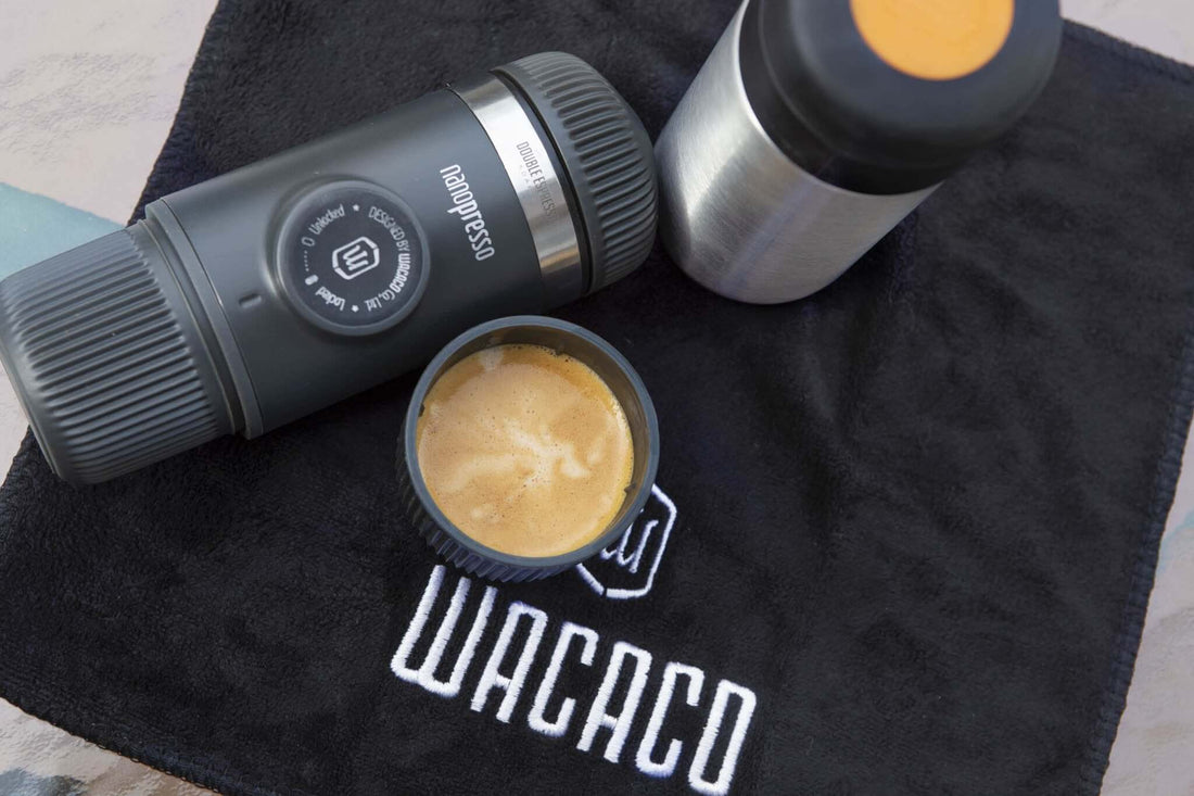 Introducing: Barista Towels! | Wacaco