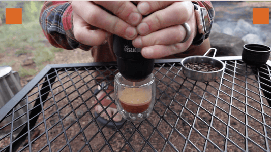 How To Get The Perfect Crema | Wacaco