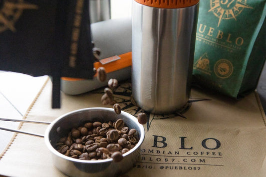 Roast Review: Pueblo 57 Light and Medium Dark Roast | Wacaco