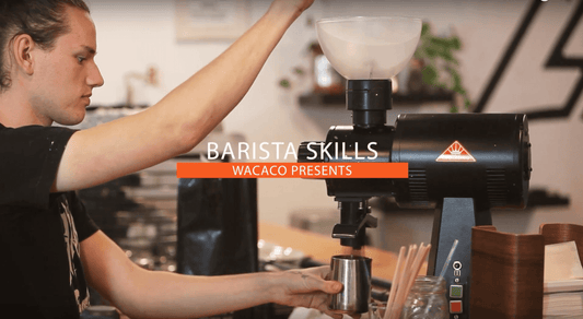 Wacaco Presents Barista Skills: Dialing In Your Grind | Wacaco