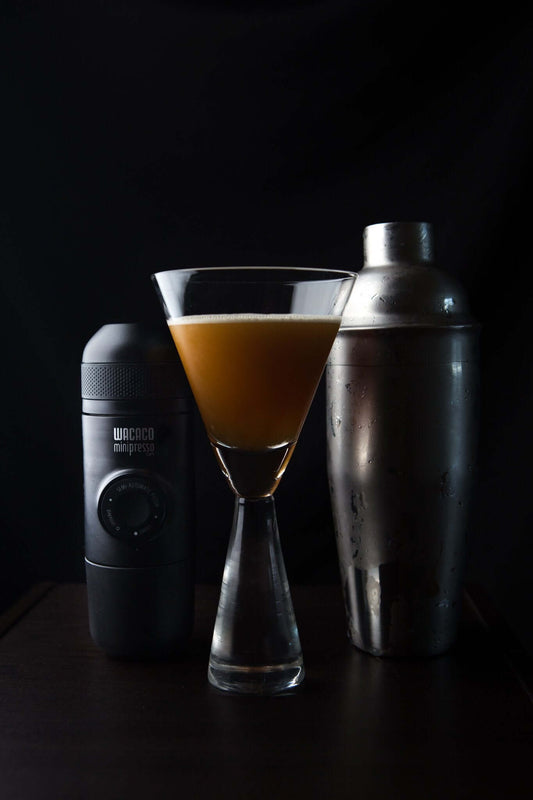 Minipresso Cocktails: Part 2 - Minipresso Martinis | Wacaco