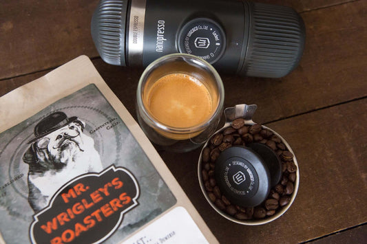 Roast Review: Mr Wrigley's Roasters - Medium Roast | Wacaco