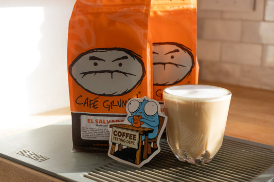 Roast Review: Café Grumpy