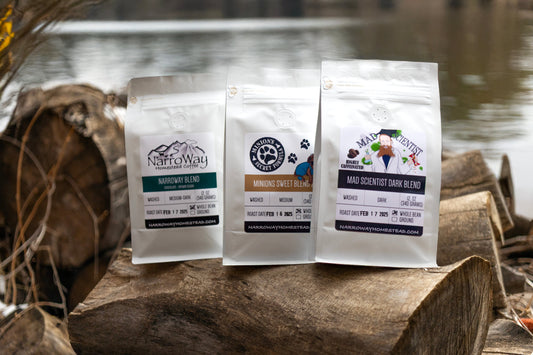 Roast Review: Narroway Homestead