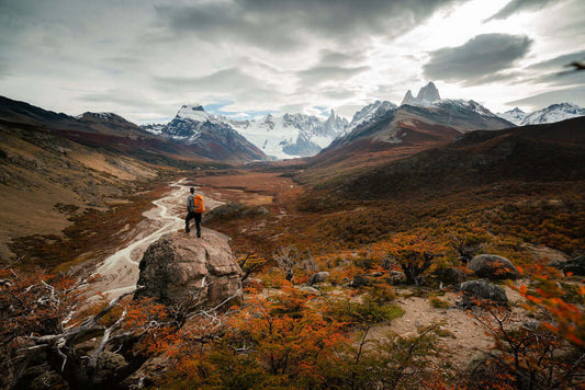 Guest Blog Post - El Chaltén By Nicholas Spooner