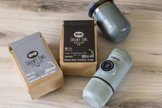 Roast Review: Snowy Owl | Wacaco