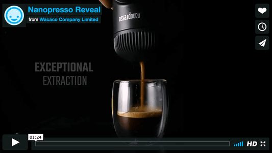 It's Finally Here! 7 Things to Expect from the New Nanopresso! | Wacaco