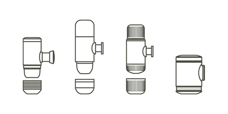 MANUAL ESPRESSO MAKERS