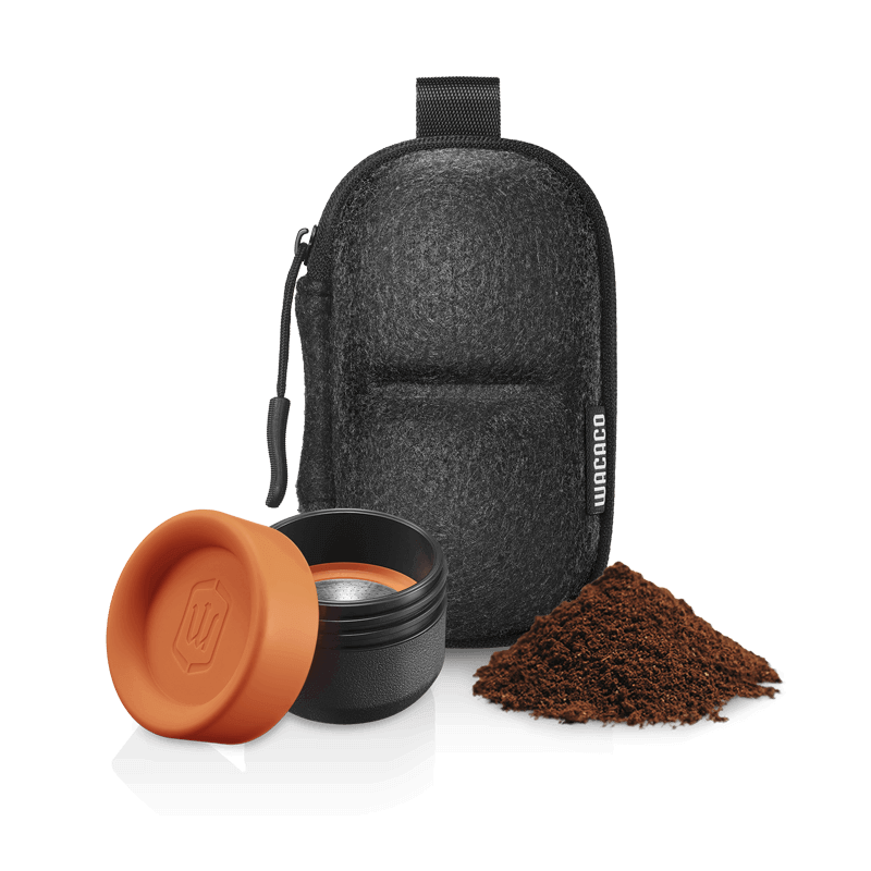 MINIPRESSO GR2 BASKETS SET