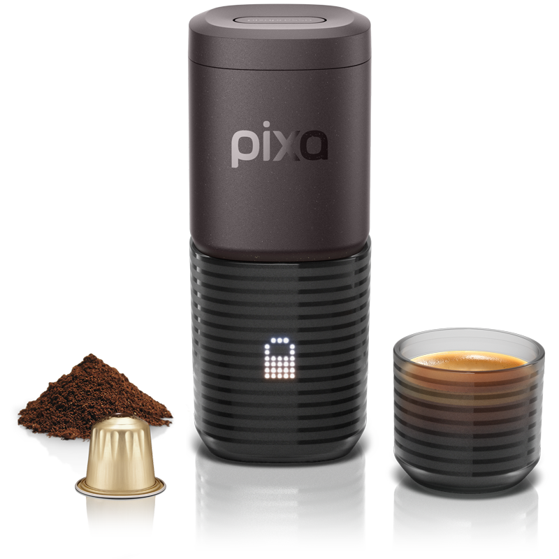 Wacaco Pixapresso Electric Portable Espresso Maker
