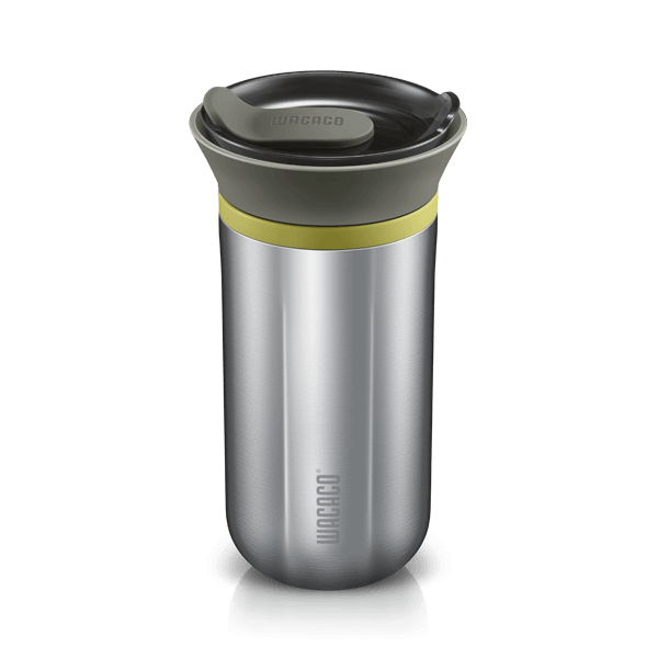 Wacaco | Cuppamoka | Pour-over coffee maker | Perfect travel companion