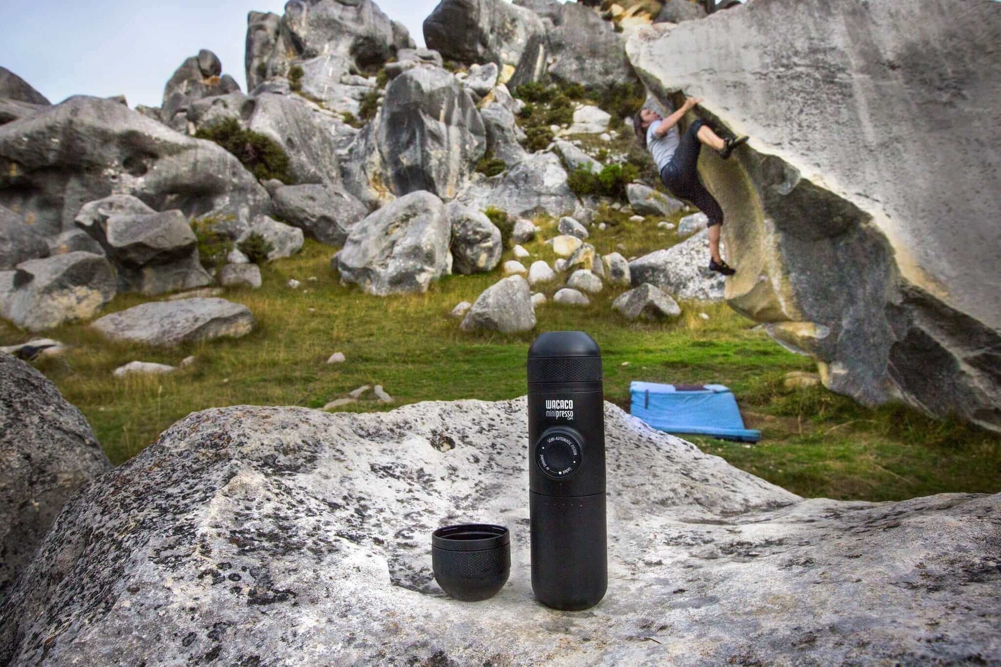 Wacaco | Minipresso Kit | Accessory for Minipresso GR | Lifestyle photo 003