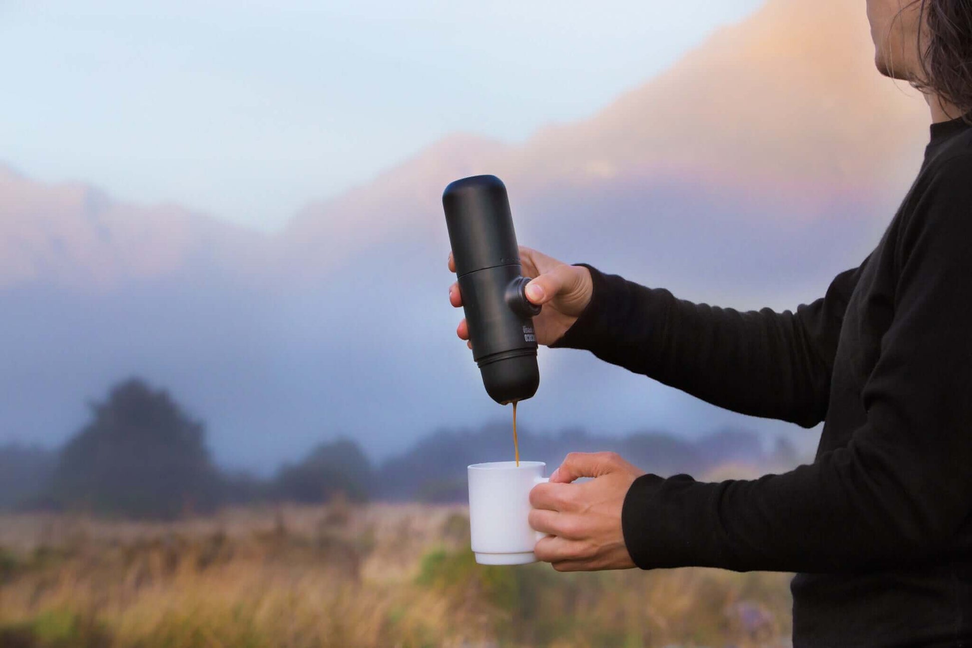 Wacaco | Minipresso Kit | Accessory for Minipresso GR | Lifestyle photo 002