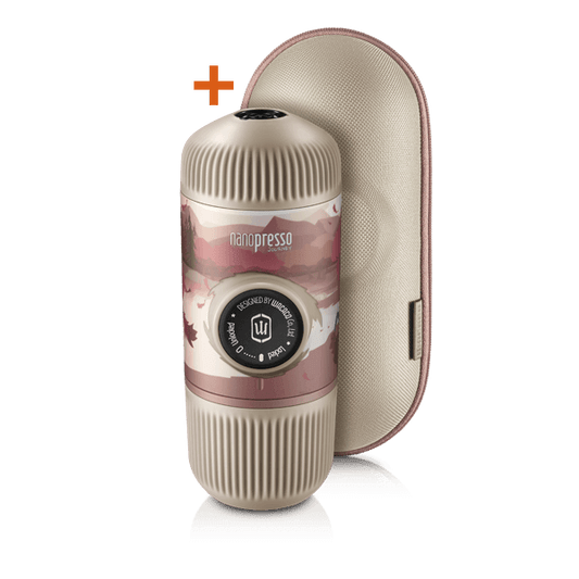 NANOPRESSO JOURNEY FALL BREAK
