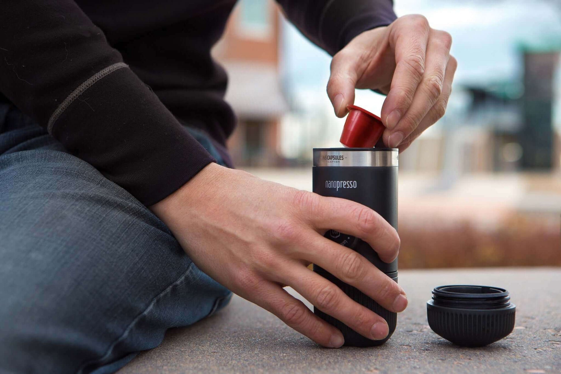 NANOPRESSO NS ADAPTER - Wacaco