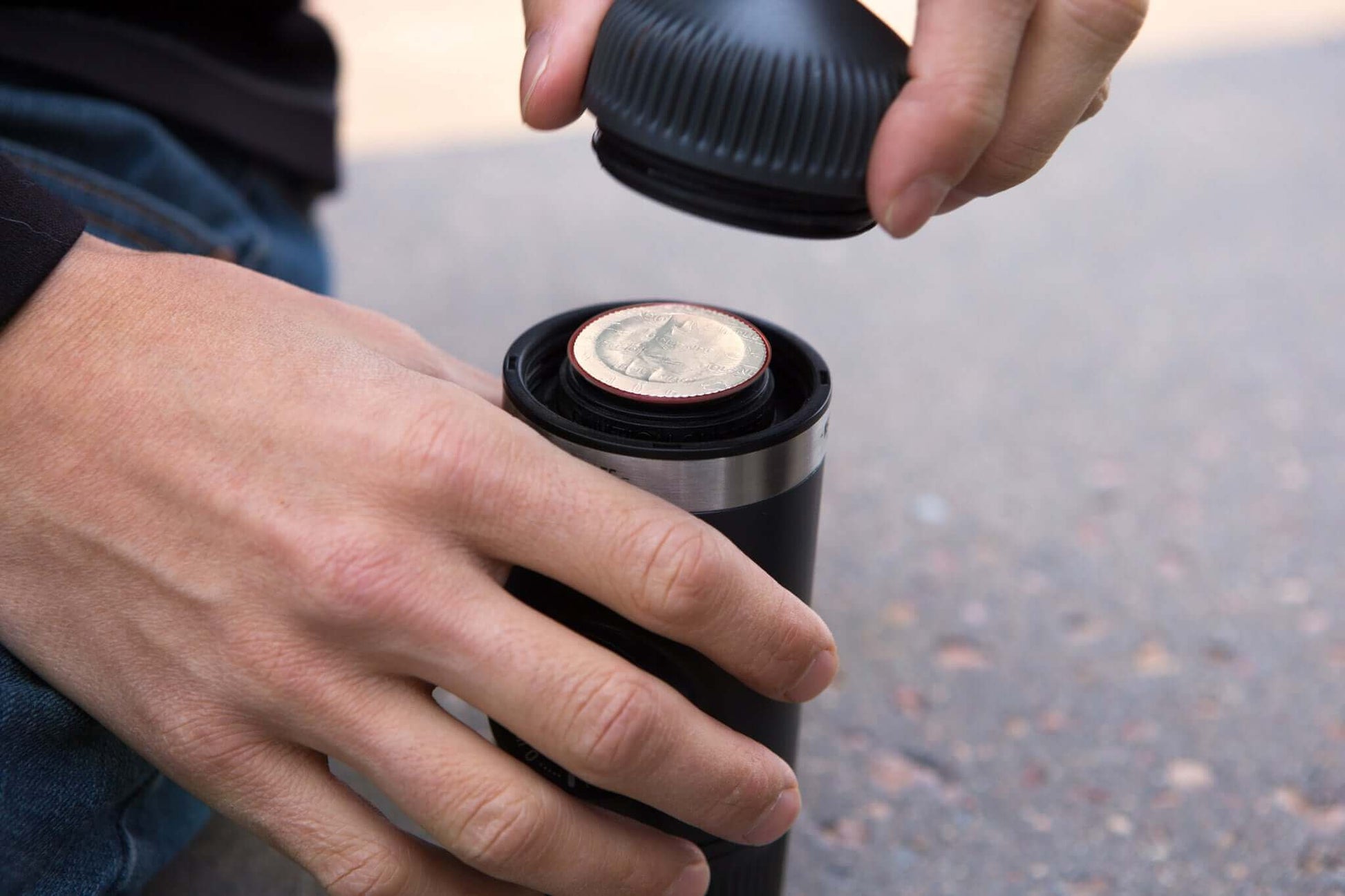 NANOPRESSO NS ADAPTER - Wacaco