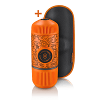 NANOPRESSO ORANGE TATTOO