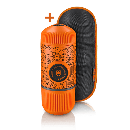 NANOPRESSO ORANGE TATTOO