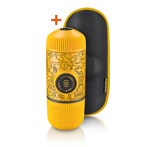 NANOPRESSO YELLOW TATTOO