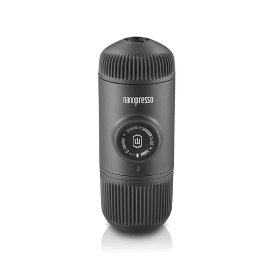 Wacaco | Nanopresso | Versatile Portable Espresso Maker | Rich crema and intense extraction
