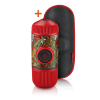 NANOPRESSO RED TATTOO JUNGLE
