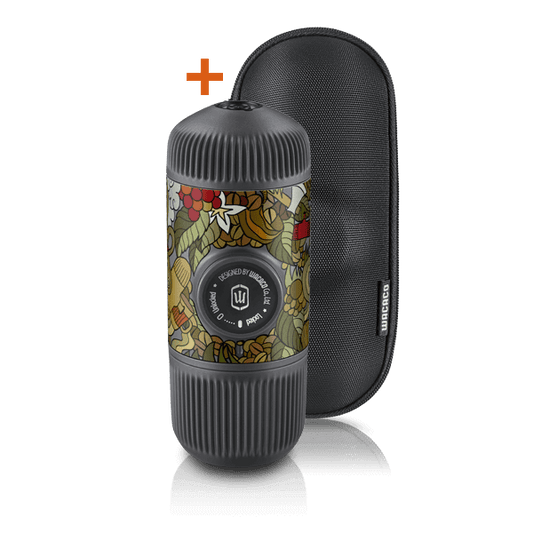 NANOPRESSO GREY TATTOO JUNGLE