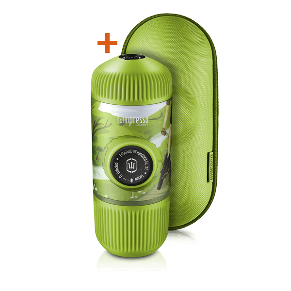 NANOPRESSO JOURNEY SPRING RUN
