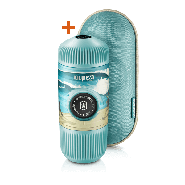 NANOPRESSO JOURNEY SUMMER SESSION