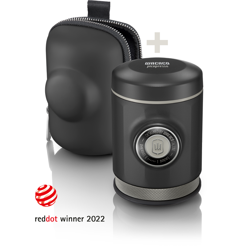 Wacaco | Picopresso | Pro-level Portable Espresso Machine Wacaco | Picopresso | Pro-level Portable Espresso Machine