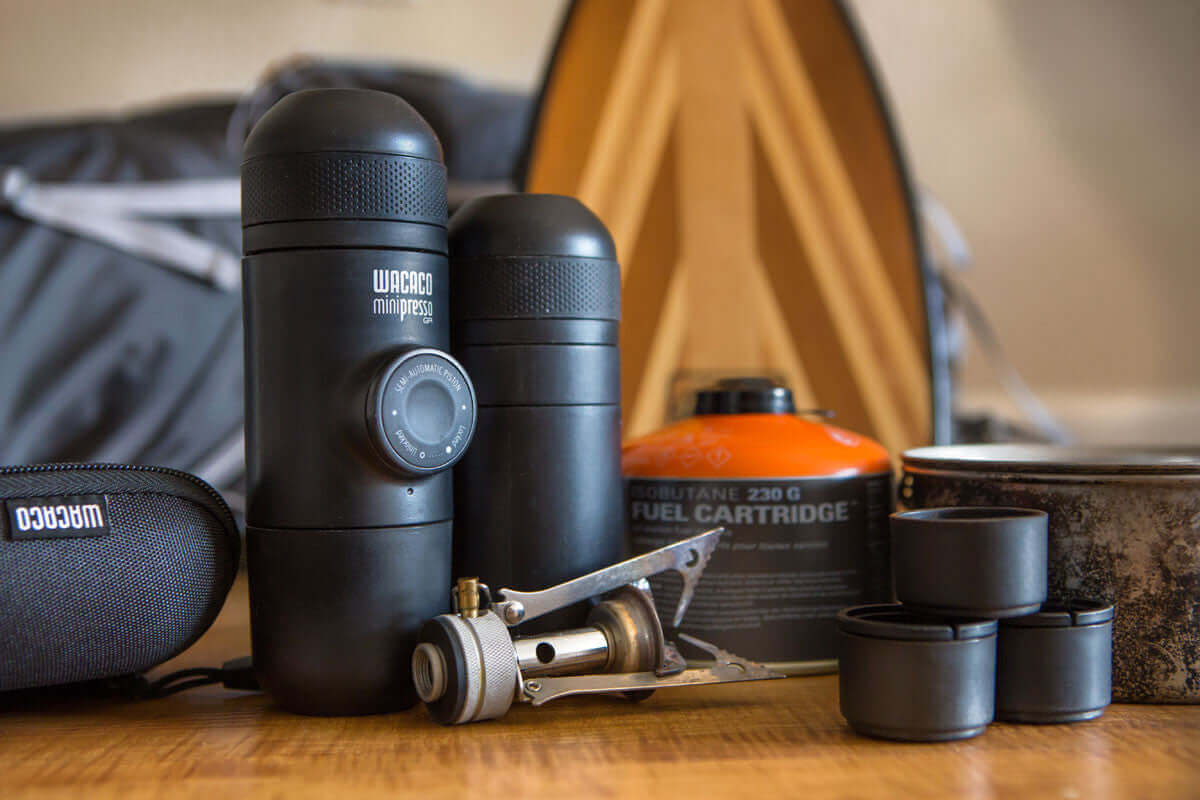 Wacaco | Minipresso Kit | Accessory for Minipresso GR | Lifestyle photo 001