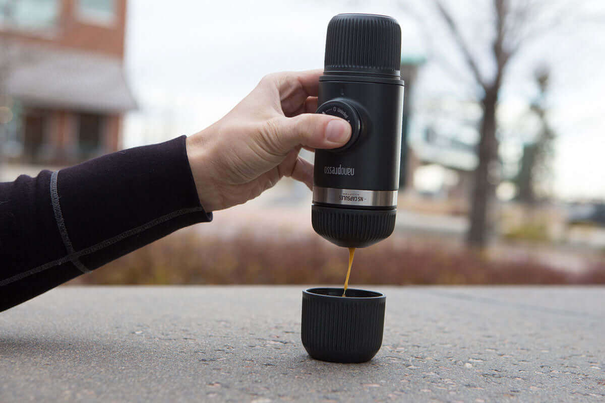NANOPRESSO NS ADAPTER - Wacaco