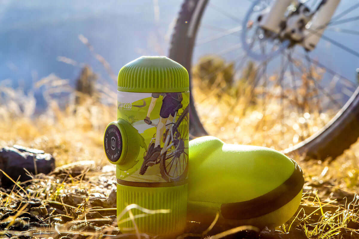 NANOPRESSO JOURNEY SPRING RUN - Wacaco