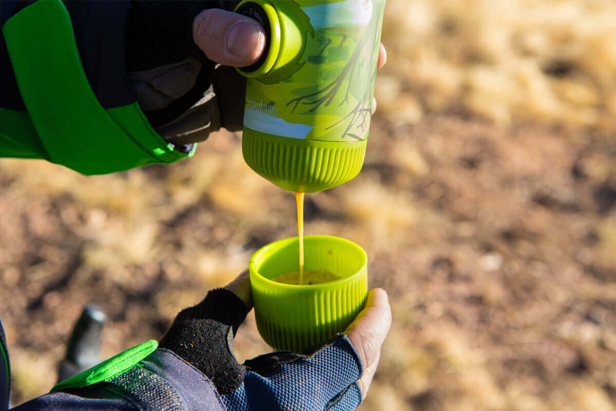 NANOPRESSO JOURNEY SPRING RUN - Wacaco