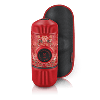 NANOPRESSO RED TATTOO PIXIE - Wacaco