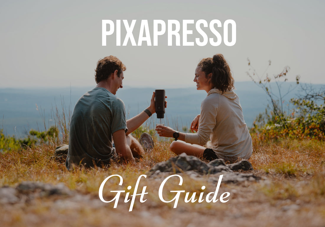 Holiday Gift Guide: 5 Types of People The Pixapresso Is the Perfect Gift For