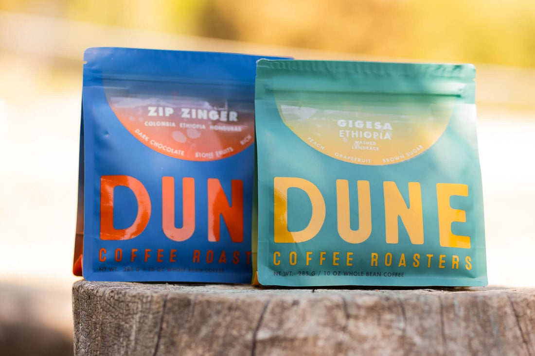 Roast Review: Dune Coffee Roasters