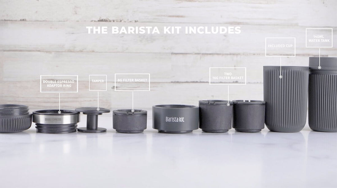 Basic Barista Kit