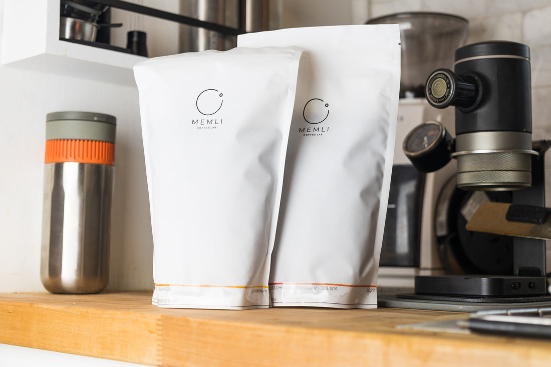 Roast Review: Memli Coffee Lab