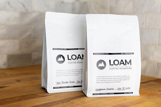 Roast Review: Loam Coffee Roasters