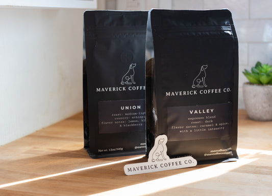 Roast Review: Maverick Coffee Co.