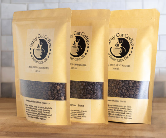 Roast Review: Stray Cat Coffee