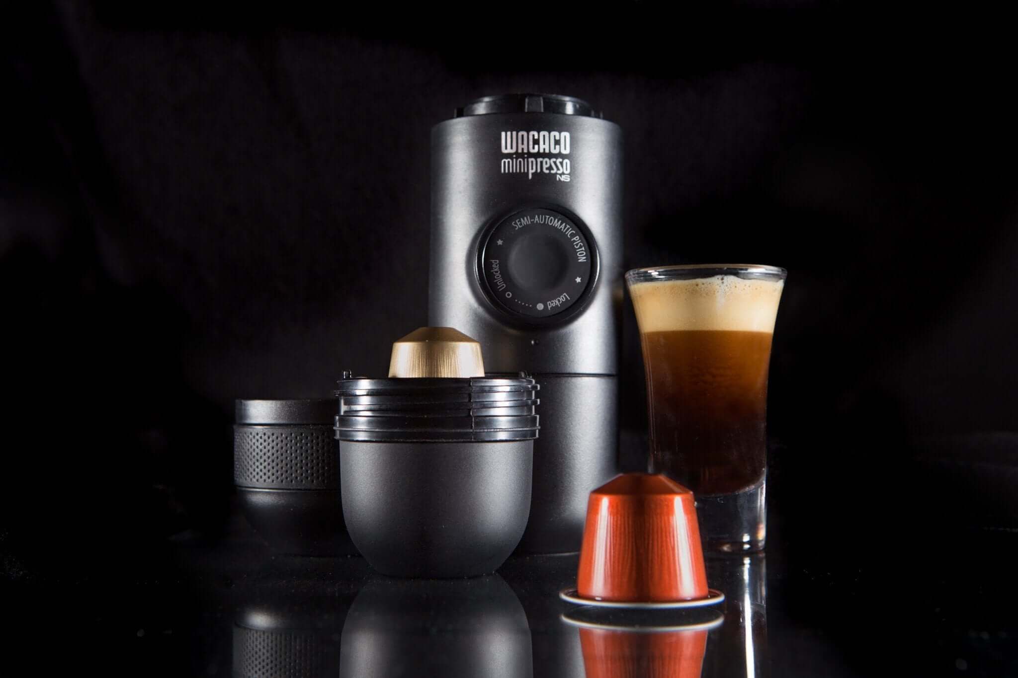 Minipresso nespresso hotsell