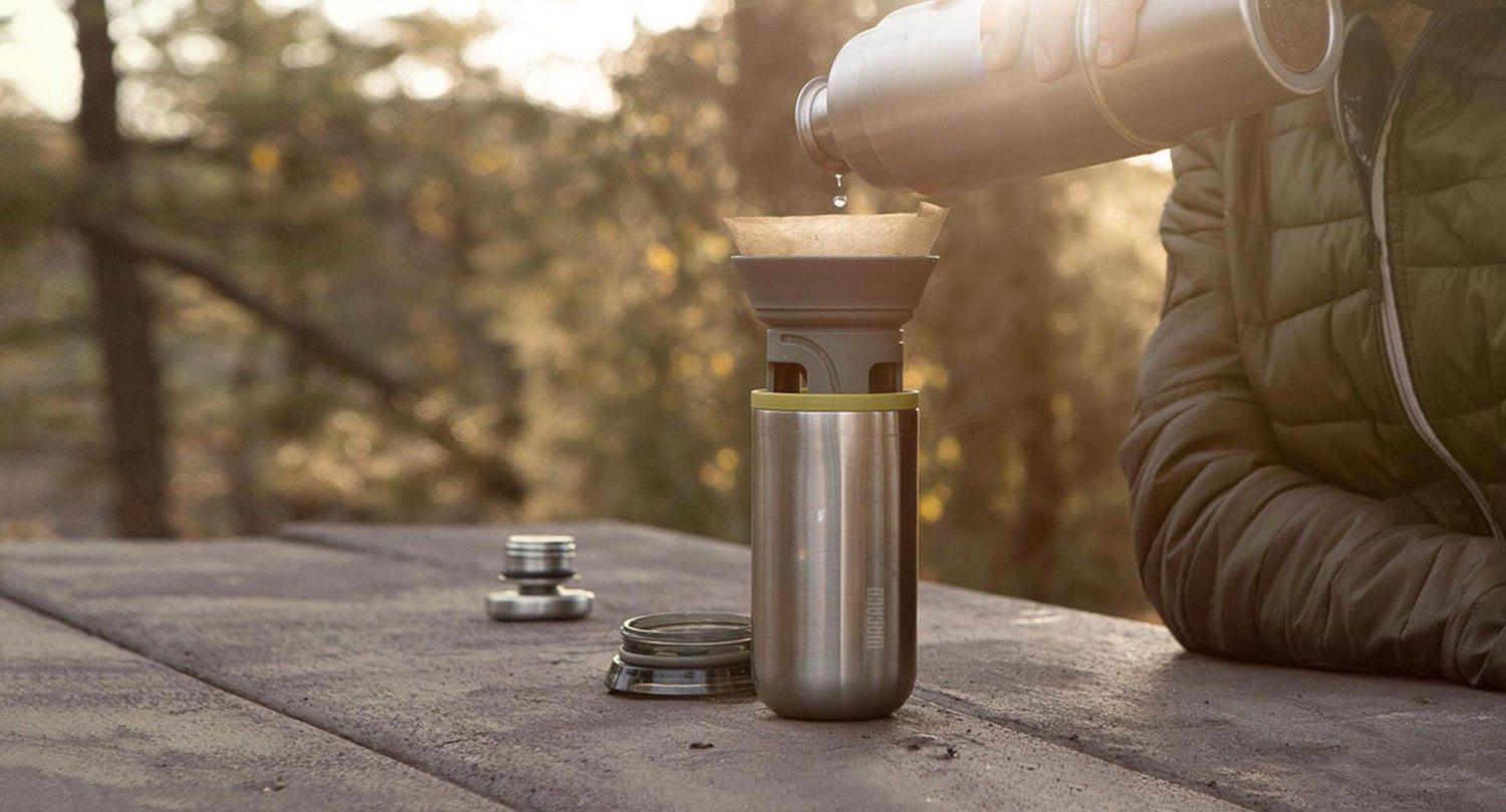 Portable Espresso Maker Bundled, Upgrade Version Of Minipresso, Mini Travel  Coffee Machine, Perfect For Camping, Travel And Offic - Temu