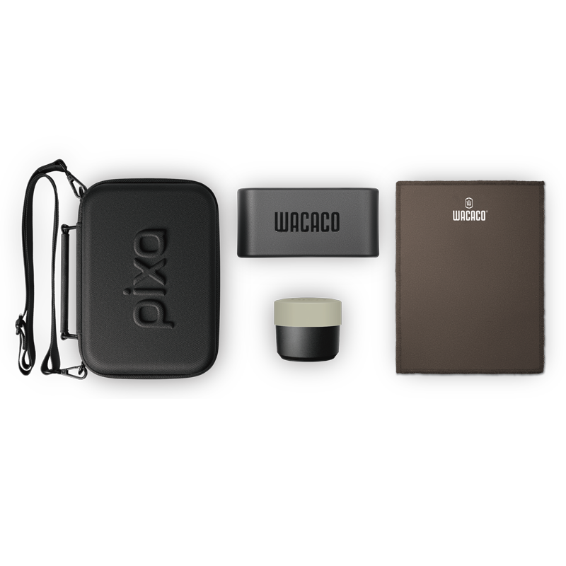 PIXAPRESSO CASE