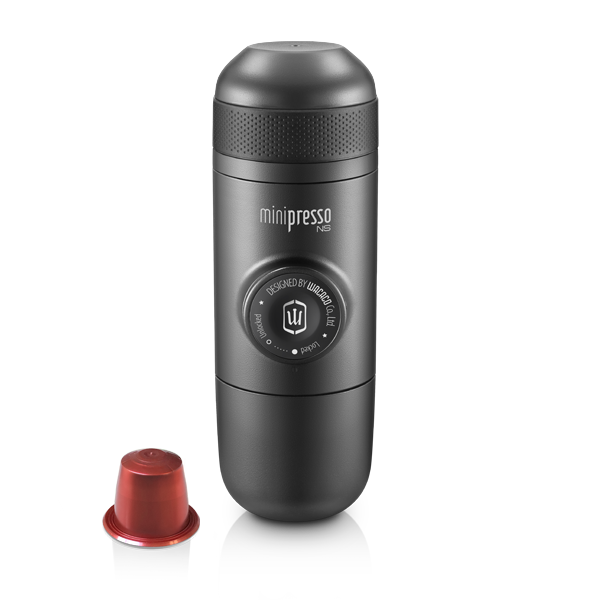 Wacaco | Minipresso NS | Compatible Nespresso® Capsules