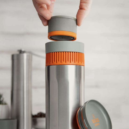 Wacaco | Pipamoka | Portable Coffee Maker | Smooth Coffee